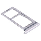 For Samsung Galaxy S20 SIM Card Tray + SIM Card Tray / Micro SD Card Tray, For Samsung Galaxy S20(Dual), For Samsung Galaxy S20(Double SIM)
