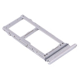 For Samsung Galaxy S20 SIM Card Tray + SIM Card Tray / Micro SD Card Tray, For Samsung Galaxy S20(Dual), For Samsung Galaxy S20(Double SIM)