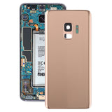 For Galaxy S9 Battery Back Cover with Camera Lens Frame, For Samsung Galaxy S9（Lens）, For Samsung Galaxy S9（with Lens）, For Galaxy S9（with Lens）, For Samsung Galaxy S9