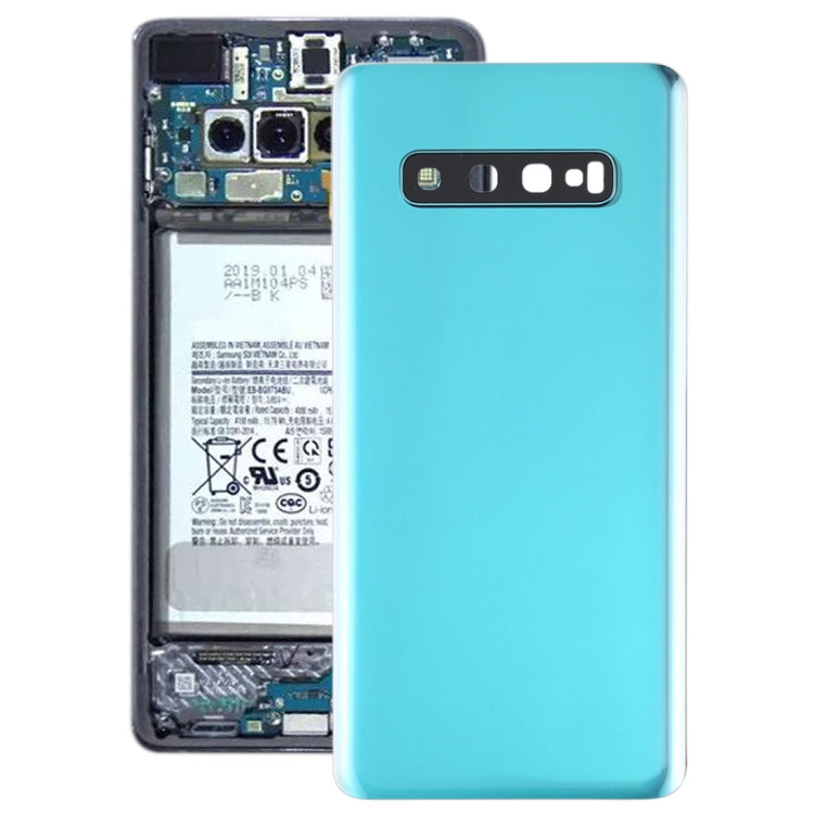 For Galaxy S10+ Battery Back Cover with Camera Lens Frame, For Samsung Galaxy S10+（Lens）, For Samsung Galaxy S10+(with Lens), For Samsung Galaxy S10+, For Galaxy S10+（with Lens）