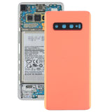 For Galaxy S10 Battery Back Cover with Camera Lens Frame, For Samsung Galaxy S10（Lens）, For Samsung Galaxy S10 (with Lens), For Samsung Galaxy S10, For Galaxy S10（with Lens）