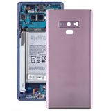 For Galaxy Note9 Battery Back Cover with Camera Lens Frame, For Samsung Galaxy Note9 (with Lens), For Galaxy Note9（with Lens）