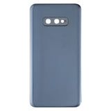 For Galaxy S10e Battery Back Cover with Camera Lens Frame, For Samsung Galaxy S10e（Lens）, For Galaxy S10e（with Lens）(Yellow), For Samsung Galaxy S10e(with Lens), For Galaxy S10e（with Lens）
