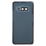 For Galaxy S10e Battery Back Cover with Camera Lens Frame, For Samsung Galaxy S10e（Lens）, For Galaxy S10e（with Lens）(Yellow), For Samsung Galaxy S10e(with Lens), For Galaxy S10e（with Lens）