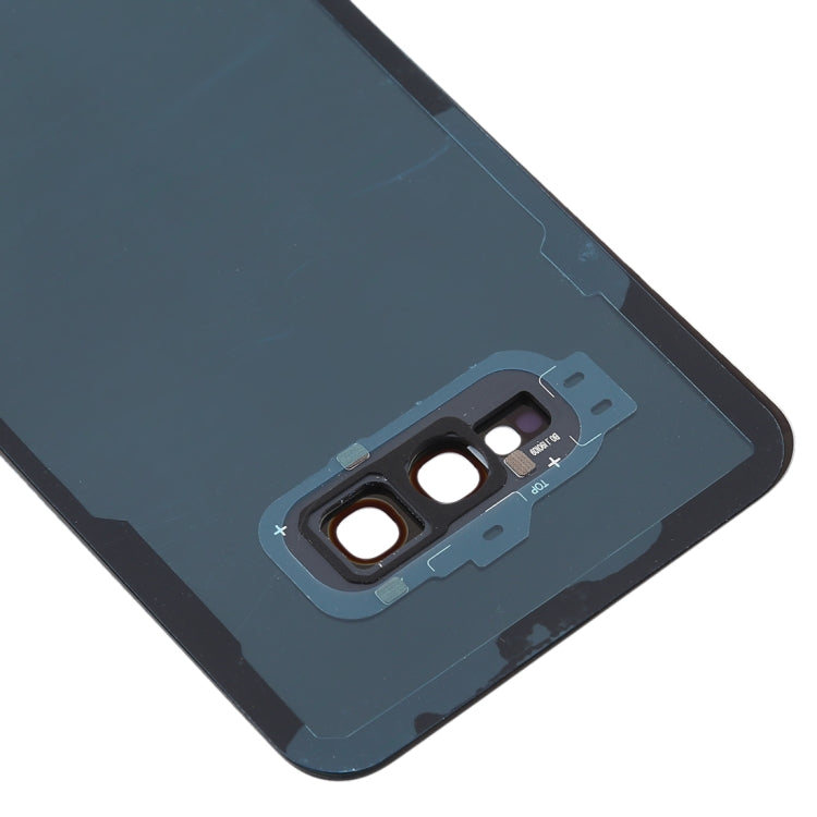 For Galaxy S10e Battery Back Cover with Camera Lens Frame, For Samsung Galaxy S10e（Lens）, For Galaxy S10e（with Lens）(Yellow), For Samsung Galaxy S10e(with Lens), For Galaxy S10e（with Lens）