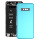For Galaxy S10e Battery Back Cover with Camera Lens Frame, For Samsung Galaxy S10e（Lens）, For Galaxy S10e（with Lens）(Yellow), For Samsung Galaxy S10e(with Lens), For Galaxy S10e（with Lens）