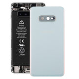 For Galaxy S10e Battery Back Cover with Camera Lens Frame, For Samsung Galaxy S10e（Lens）, For Galaxy S10e（with Lens）(Yellow), For Samsung Galaxy S10e(with Lens), For Galaxy S10e（with Lens）