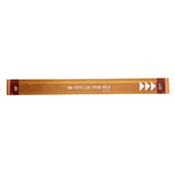For Galaxy View 18.4 / T670 LCD Flex Cable, For Samsung Galaxy T670