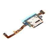 For Galaxy Tab S 10.5 LTE / T805 SIM Card Reader Contact Flex Cable, For Galaxy Tab S 10.5 LTE / T805