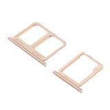 For Galaxy C9 Pro / C9000 SIM Card Tray + Micro SD Card Tray, For Galaxy C9 Pro / C9000, For Galaxy C9 Pro