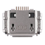 For Galaxy Note N7000 / i9220 / S5830 10pcs Charging Port Connector, For Samsung Galaxy Note N7000