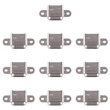 For Galaxy S5 Mini 10pcs Charging Port Connector, For Samsung Galaxy S5 Mini