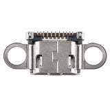 For Galaxy Note 4 / A3 / A5 / A7 10pcs Charging Port Connector, For Samsung Galaxy Note 4