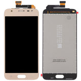 LCD Screen and Digitizer Full Assembly for Galaxy J3 (2018) / J337, For Galaxy J3 (2018) / J337