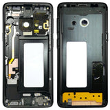 For Galaxy S9 G960F, G960F/DS, G960U, G960W, G9600  Middle Frame Bezel , For Samsung Galaxy S9 G960F, For Samsung Galaxy S9 / G960F