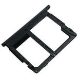 For Galaxy Tab A 8.0 / T380 / T385 SIM Card Tray +  Micro SD Card Tray, For Samsung Galaxy Tab A 8.0