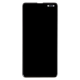 Original Dynamic AMOLED Material LCD Screen and Digitizer Full Assembly for Galaxy S10 5G, For Samsung Galaxy S10 5G (AMOLED)