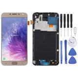 TFT Material LCD Screen and Digitizer Full Assembly with Frame for Galaxy J4 J400F/DS, For Galaxy J4 with Frame,TFT