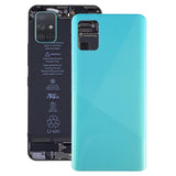 For Samsung Galaxy A51 4G SM-A515F Original Battery Back Cover, For Samsung Galaxy A51 4G SM-A515F
