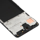 Original Super AMOLED Material LCD Screen and Digitizer Full Assembly with Frame for Galaxy A51 4G, For Samsung Galaxy A51 4G(Original with Frame)
