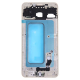 For Galaxy C5 / C5000 Front Housing LCD Frame Bezel Plate , For Samsung Galaxy C5 / C5000