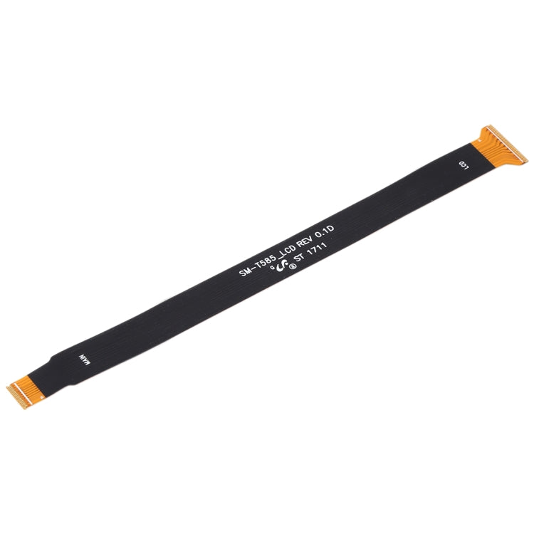 For Samsung Galaxy Tab A 10.1 (2016) SM-T580 / T585 / TP580 / P585 LCD Flex Cable, For Samsung Galaxy Tab A 10.1 (2016)
