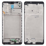 For Samsung Galaxy A21s  Front Housing LCD Frame Bezel Plate , For Samsung Galaxy A21s