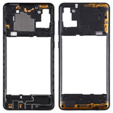 For Samsung Galaxy A21s  Middle Frame Bezel Plate , For Samsung Galaxy A21s