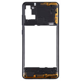 For Samsung Galaxy A21s  Middle Frame Bezel Plate , For Samsung Galaxy A21s