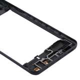 For Samsung Galaxy A21s  Middle Frame Bezel Plate , For Samsung Galaxy A21s