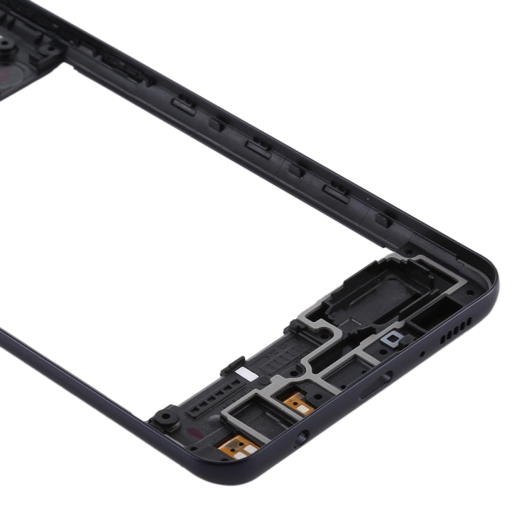 For Samsung Galaxy A21s  Middle Frame Bezel Plate , For Samsung Galaxy A21s