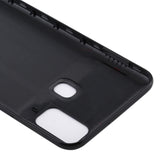 For Samsung Galaxy M21 SM-M215F Battery Back Cover, For Samsung Galaxy M21, For Samsung Galaxy M21(Dark Blue), For Samsung Galaxy M21(Baby Blue)