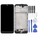 TFT Material LCD Screen and Digitizer Full Assembly With Frame for Samsung Galaxy M30s, For Samsung Galaxy M30s (TFT)