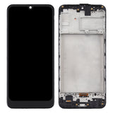 TFT Material LCD Screen and Digitizer Full Assembly With Frame for Samsung Galaxy M30s, For Samsung Galaxy M30s (TFT)