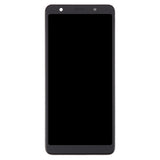 TFT Material LCD Screen and Digitizer Full Assembly With Frame for Samsung Galaxy A7 (2018) / SM-A750F, For Samsung Galaxy A7 (2018) (TFT)