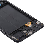 TFT Material LCD Screen and Digitizer Full Assembly With Frame for Samsung Galaxy A30, For Samsung Galaxy A30 (TFT)