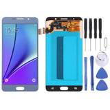 5.5 inch OLED Material LCD Screen and Digitizer Full Assembly for Samsung Galaxy Note 5, For Galaxy Note 5(OLED)