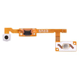 For Samsung Galaxy Tab E 9.6 / SM-T560 / T561 Microphone & Return Button Flex Cable, For Samsung Galaxy Tab E 9.6