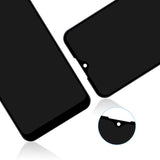 Original PLS TFT Material LCD Screen and Digitizer Full Assembly (Flex Cable Wide) for Samsung Galaxy A01 SM-A015M, For Samsung Galaxy A01 SM-A015M(Original)(Wide)