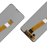 Original PLS TFT Material LCD Screen and Digitizer Full Assembly (Flex Cable Wide) for Samsung Galaxy A01 SM-A015M, For Samsung Galaxy A01 SM-A015M(Original)(Wide)