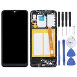 TFT Material LCD Screen and Digitizer Full Assembly With Frame for Samsung Galaxy A10e, For Samsung Galaxy A10e(TFT)
