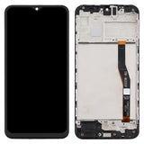 TFT Material LCD Screen and Digitizer Full Assembly With Frame for Samsung Galaxy M20, For Samsung Galaxy M20(TFT)