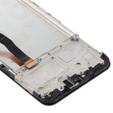 TFT Material LCD Screen and Digitizer Full Assembly With Frame for Samsung Galaxy M20, For Samsung Galaxy M20(TFT)