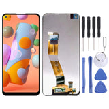 Original LCD Screen and Digitizer Full Assembly for Samsung Galaxy A11, For Samsung Galaxy A11(Original)