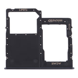 For Samsung Galaxy A31 SIM Card Tray + Micro SD Card Tray, For Samsung Galaxy A31(Single Card)
