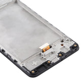 LCD Screen and Digitizer Full Assembly With Frame for Samsung Galaxy A21s / SM-A217, For Samsung Galaxy A21s