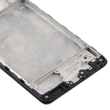 For Samsung Galaxy M51 Front Housing LCD Frame Bezel Plate , For Samsung Galaxy M51