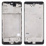 For Samsung Galaxy M31s Front Housing LCD Frame Bezel Plate , For Samsung Galaxy M31s