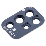 For Samsung Galaxy A71 10pcs Camera Lens Cover, For Samsung Galaxy A71