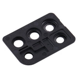 For Samsung Galaxy A31 10pcs Camera Lens Cover, For Samsung Galaxy A31